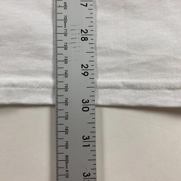 Vintage 90s J. Paul Getty Museum The Getty Center T Shirt Mens XL - Picture 7 of 7